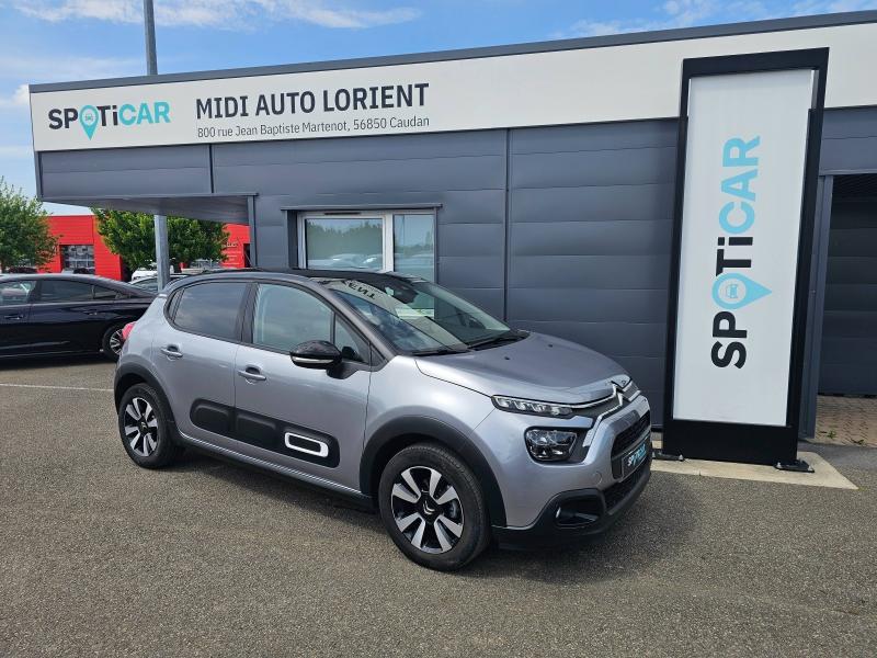 CITROEN C3 1.2 PureTech 110 Shine
