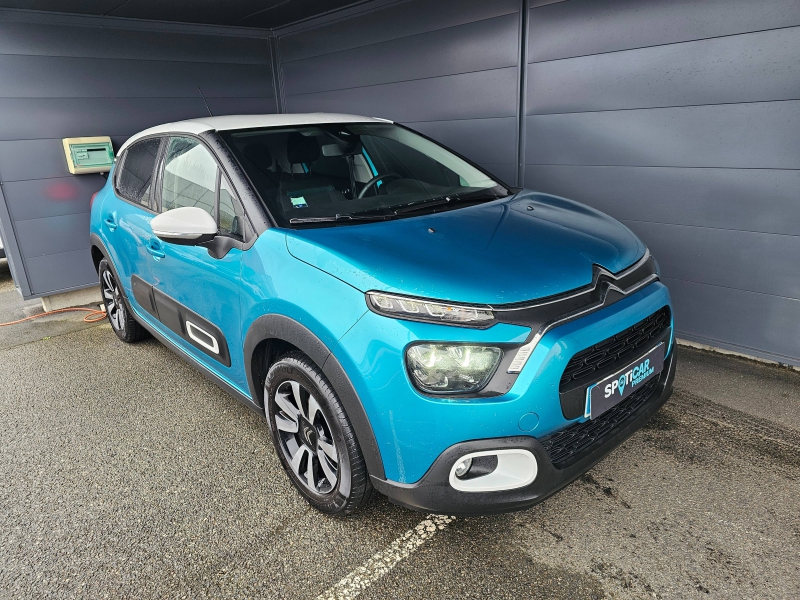 CITROEN C3 1.2 PureTech 83 Shine