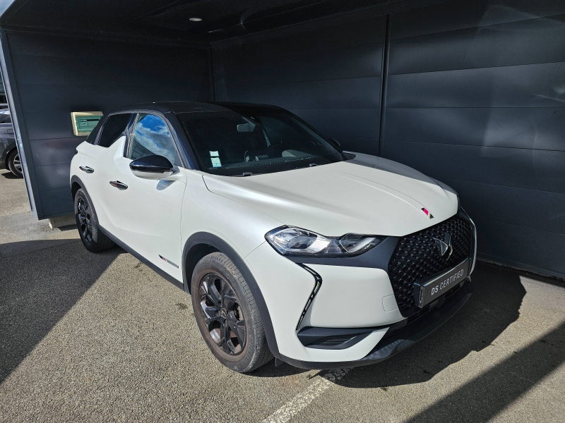 DS DS 3 Crossback PureTech 100 Performance Line