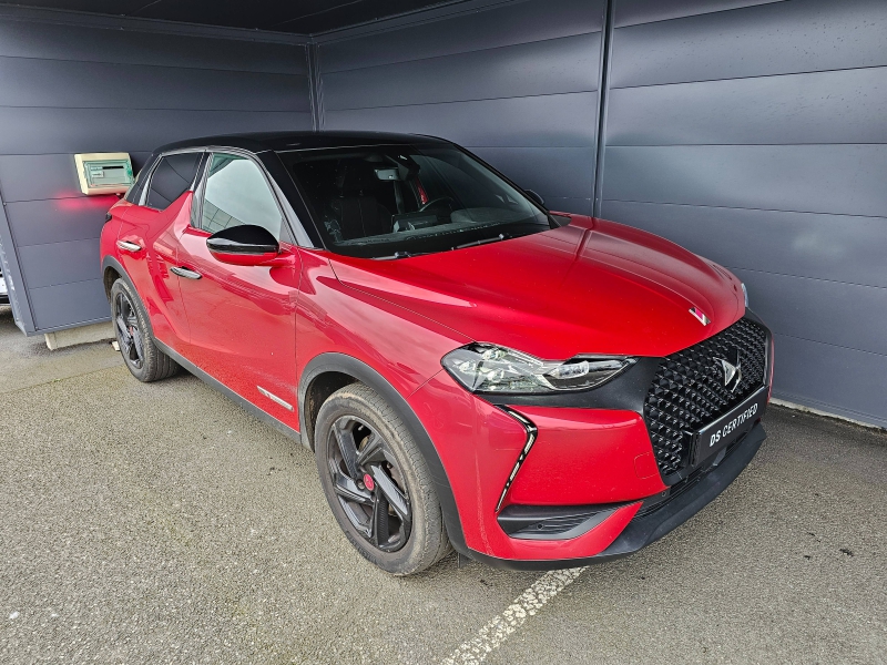 DS DS 3 Crossback PureTech 130 Performance Line + Automatique