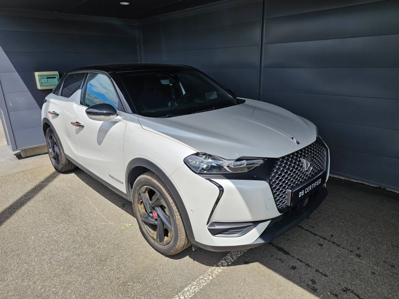 DS DS 3 Crossback E-Tense Performance Line