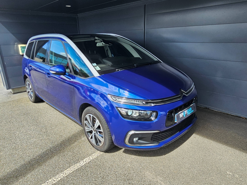 CITROEN Grand C4 SpaceTourer PureTech 130 Shine