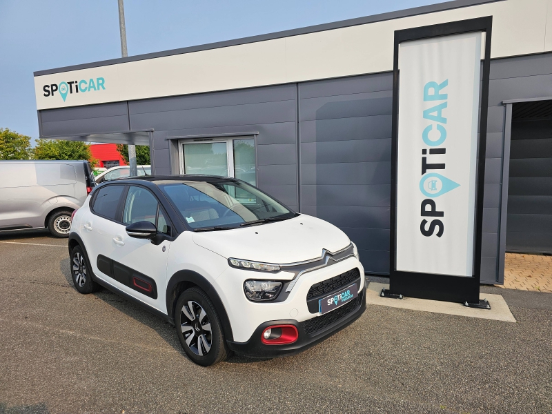 CITROEN C3 1.2 PureTech 83 C-Series