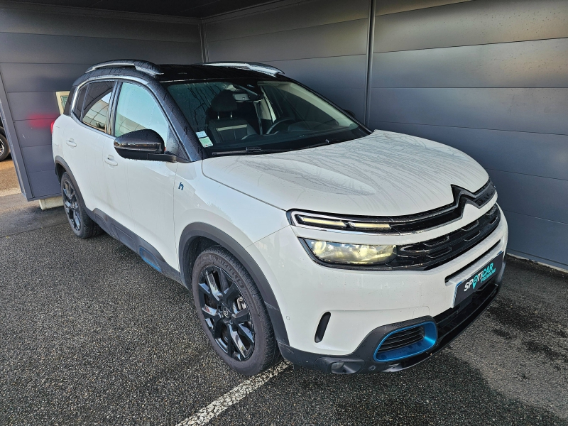 CITROEN C5 Aircross Hybrid 225 Shine e-EAT8