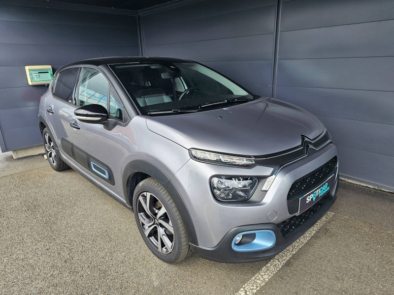 CITROEN C3 1.2 PureTech 110 ELLE EAT6
