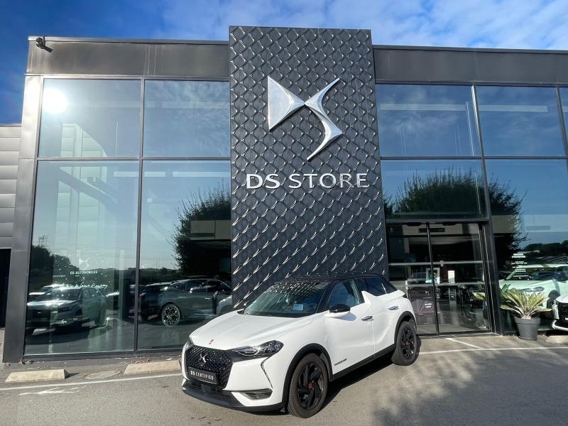 DS DS 3 Crossback PureTech 130 Performance Line + Automatique