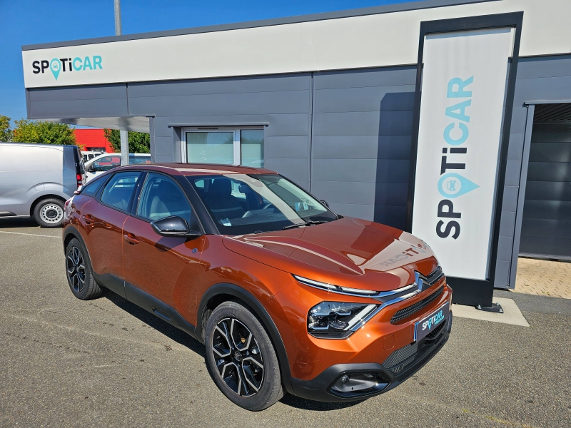 CITROEN C4 Moteur ?lectrique 136ch (100 kW) Feel Pack Automatique