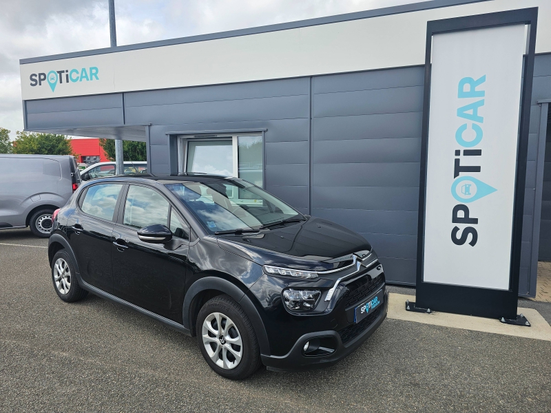 CITROEN C3 1.5 BlueHDi 100 Feel