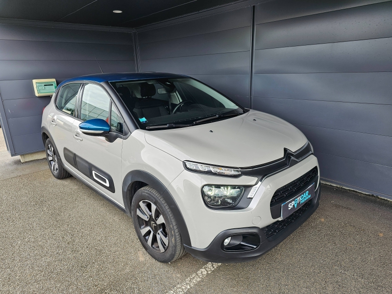CITROEN C3 PureTech 83 Shine