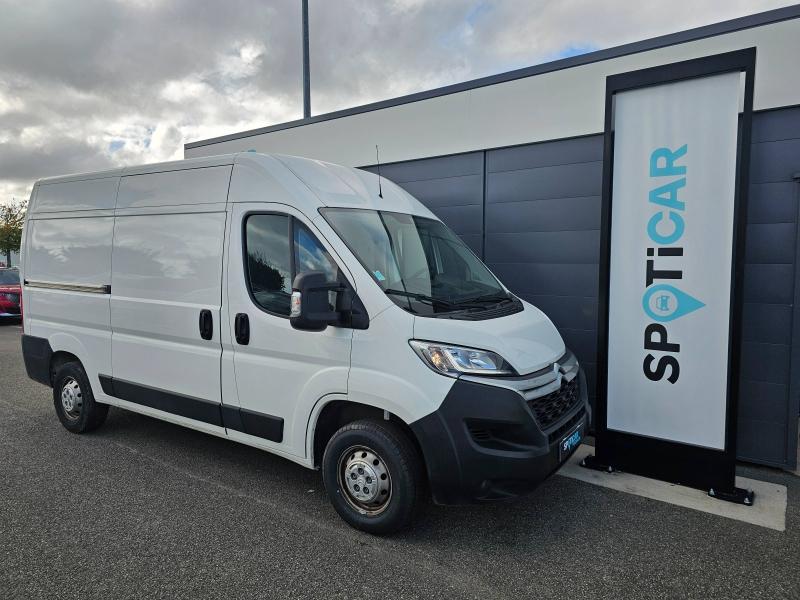 CITROEN Jumper Fg 30 L2H2 2.2 BlueHDi 120 Club 15 750 HT