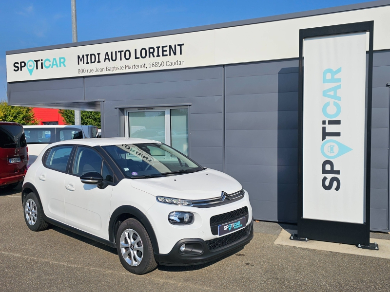 CITROEN C3 PureTech 110 Feel EAT6