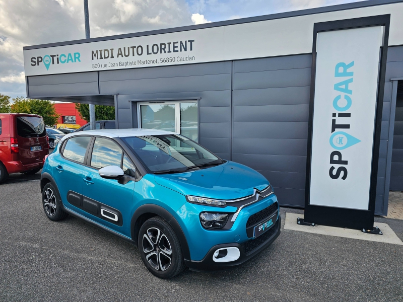 CITROEN C3 1.2 PureTech 83 Feel Pack