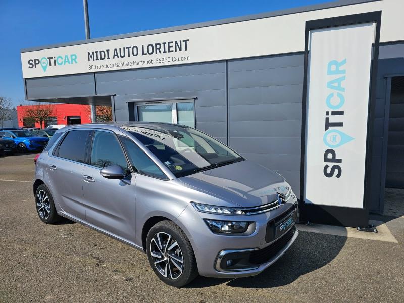 CITROEN C4 SpaceTourer BlueHDi 130 Feel
