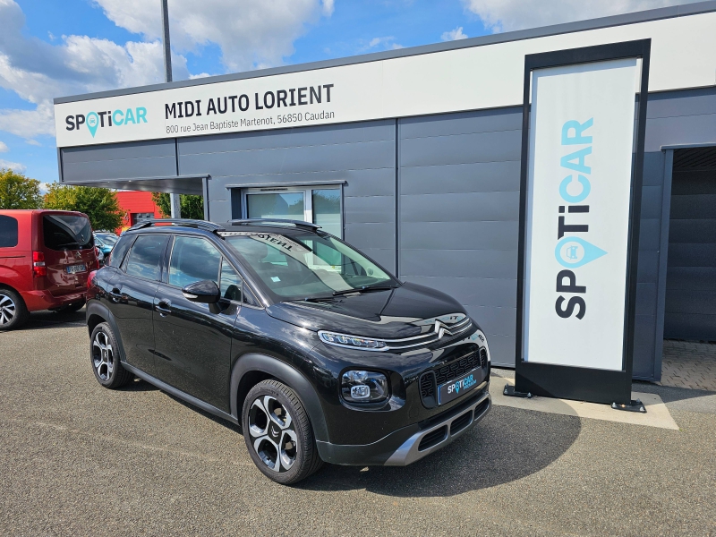 CITROEN C3 Aircross BlueHDi 100 Shine