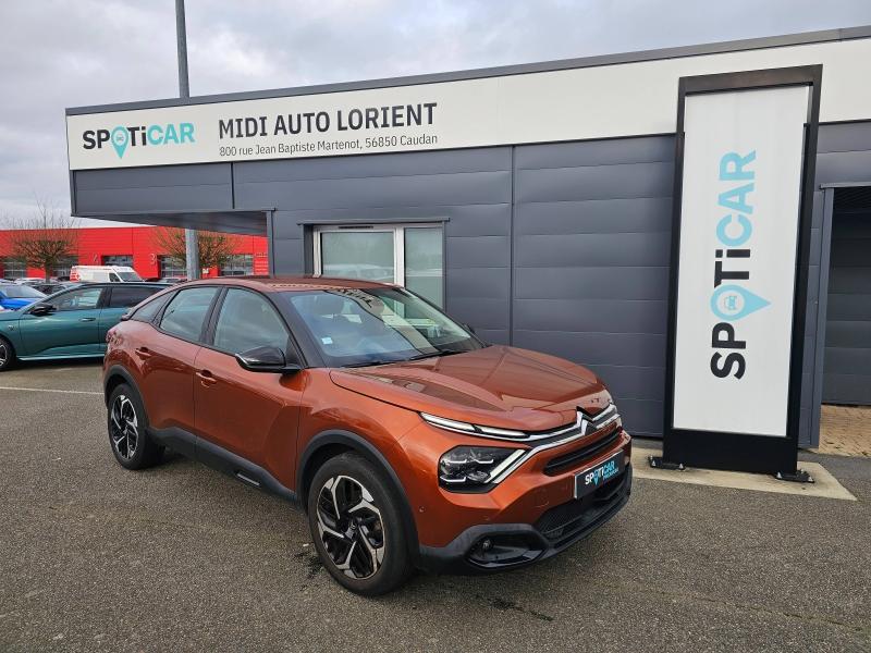 CITROEN C4 PureTech 130 Feel Pack EAT8