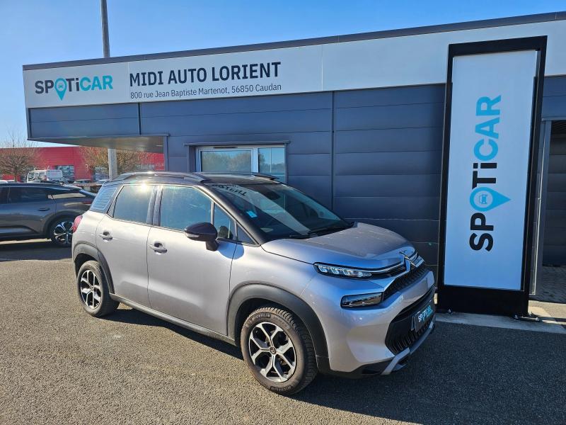 CITROEN C3 Aircross BlueHDi 110 Shine