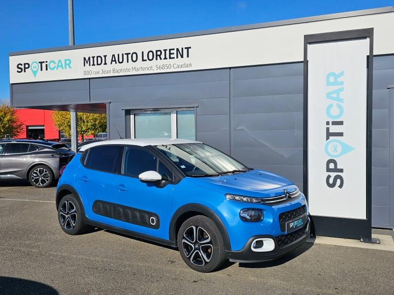 CITROEN C3 PureTech 82 Shine