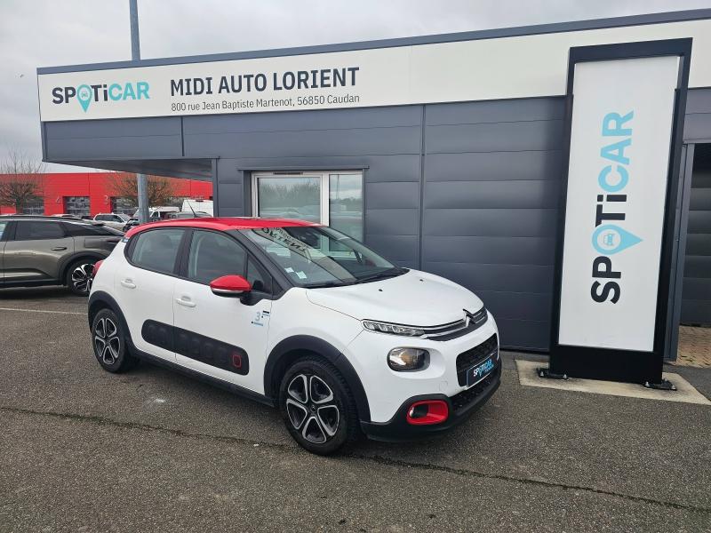 CITROEN C3 PureTech 110 Graphic