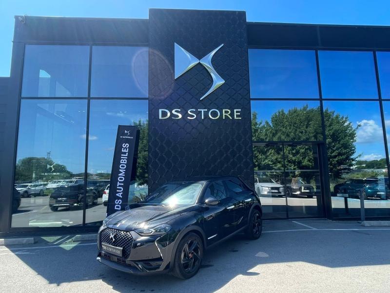 DS DS 3 Crossback PureTech 130 Performance Line + EAT8