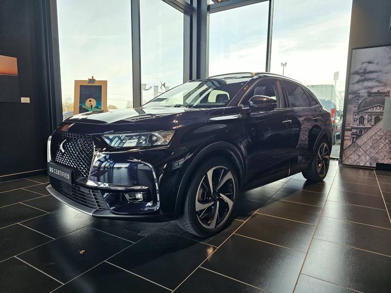 DS DS 7 Crossback E-TENSE 4x4 300 Grand Chic
