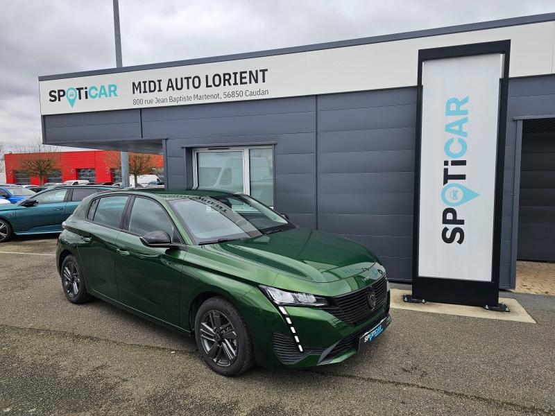 PEUGEOT 308 1.2 Hybrid 136 Active Pack e-DCS6 + GPS