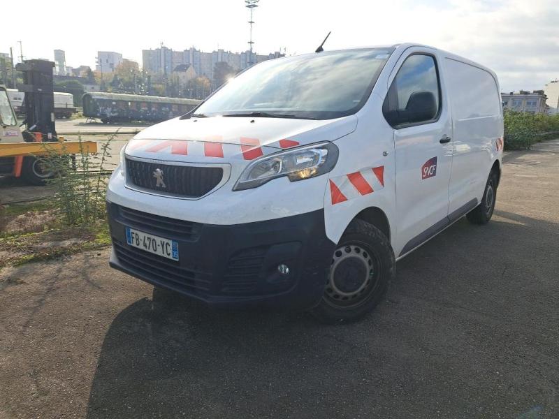 PEUGEOT Expert Fg Standard 2.0 BlueHDi 120 Premium 12416HT