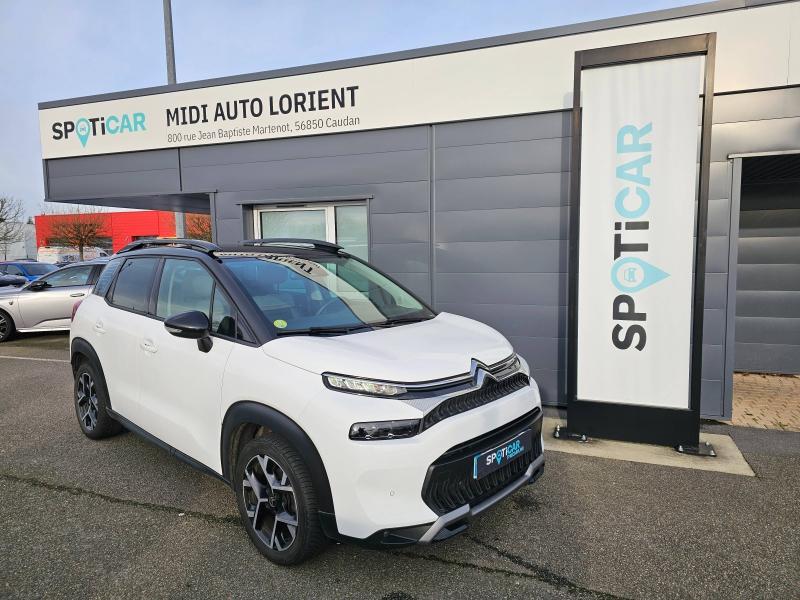 CITROEN C3 Aircross BlueHDi 120 Shine EAT6