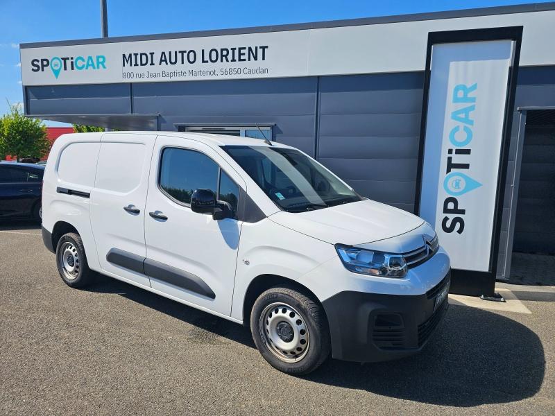 CITROEN Berlingo Van XL 950kg BlueHDi 130 Driver EAT8 14 150 HT