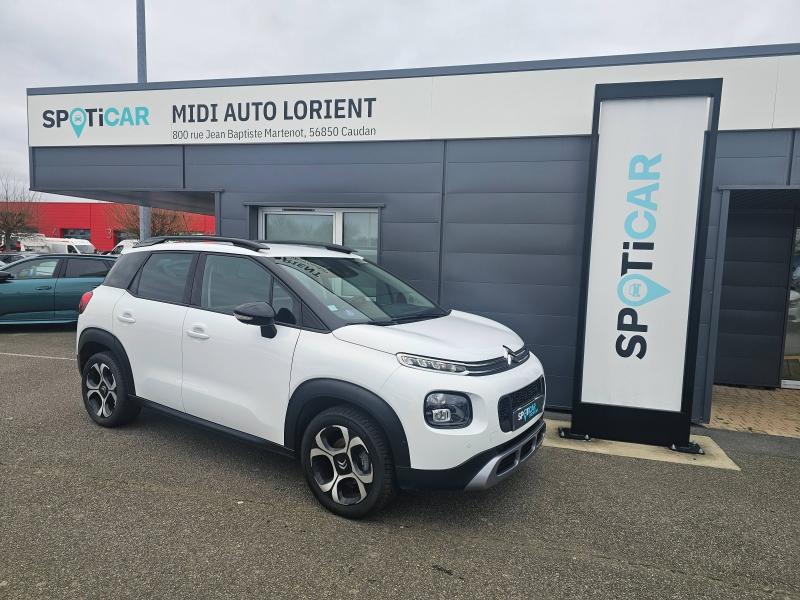 CITROEN C3 Aircross PureTech 130 Shine EAT6
