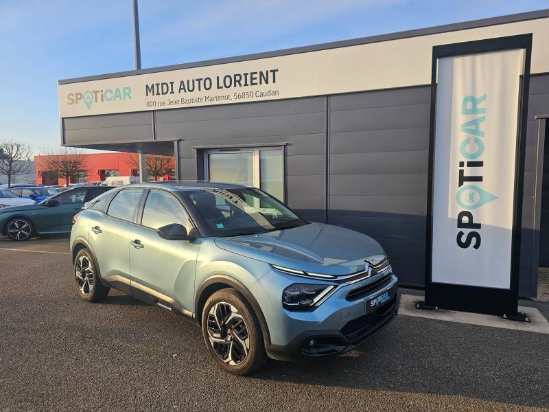 CITROEN C4 PureTech 130 Feel Pack EAT8