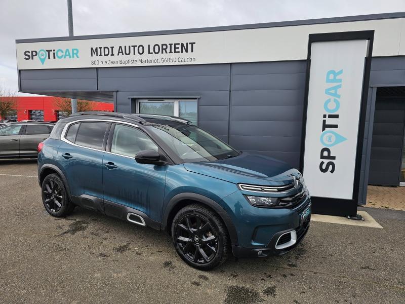 CITROEN C5 Aircross BlueHDi 180 Shine EAT8