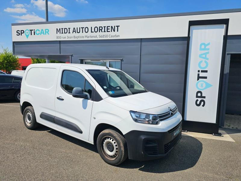 CITROEN Berlingo Van M 650kg BlueHDi 100 Control BVM5
