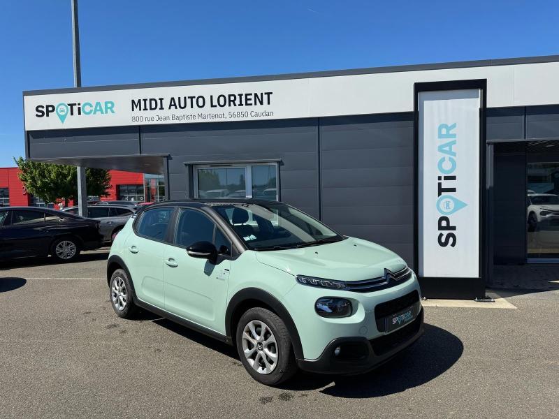 CITROEN C3 PureTech 82 Graphic