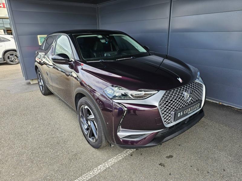 DS DS 3 Crossback E-Tense So Chic FULL OPTIONS