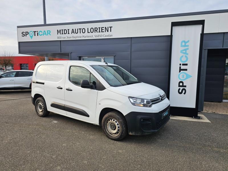 CITROEN Berlingo Van M 650kg BlueHDi 100 Club BVM5