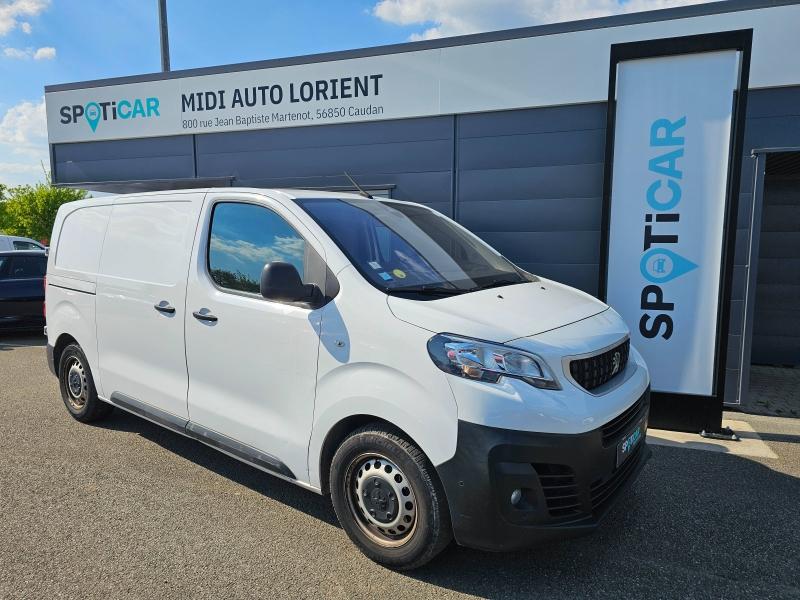 PEUGEOT Expert Fg Standard 1.5 BlueHDi 120 Asphalt