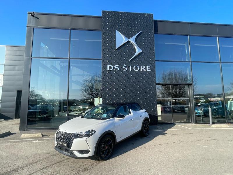 DS DS 3 Crossback E-Tense Performance Line +