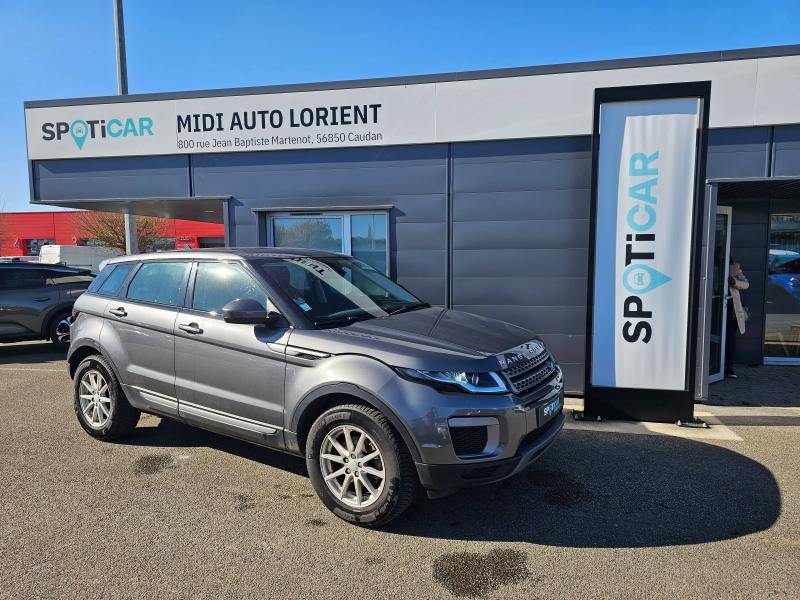 LAND-ROVER Range Rover Evoque 2.0 eD4 150 Pure 4x2 Mark IV e-Capability