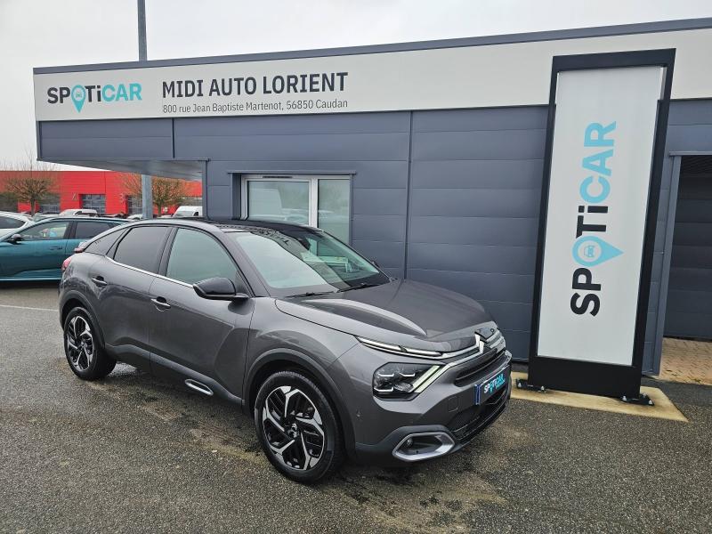 CITROEN C4 1.5 BlueHDi 130 MAX + TOIT OUVRANT