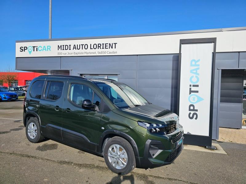 PEUGEOT Rifter Taille M - 1.5 BlueHDI 100 S&S ALLURE