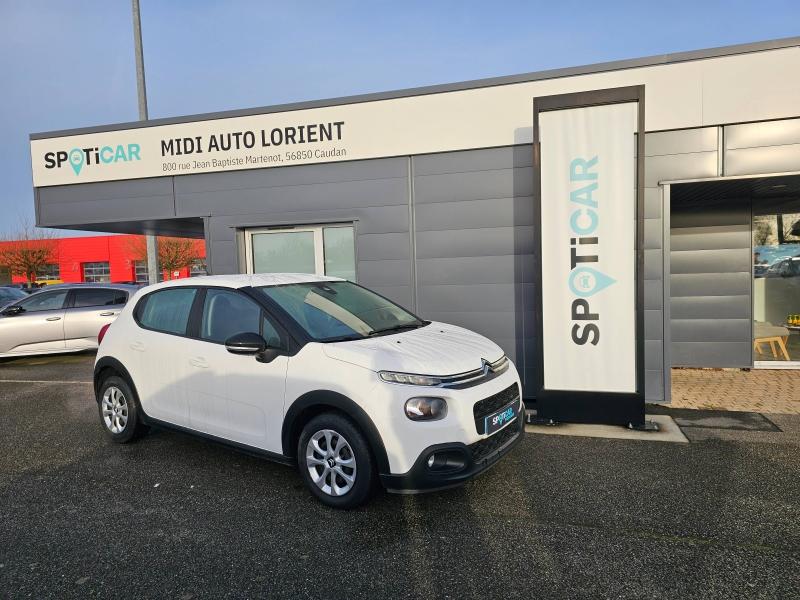 CITROEN C3 1.5 BlueHDi 100 Feel Business