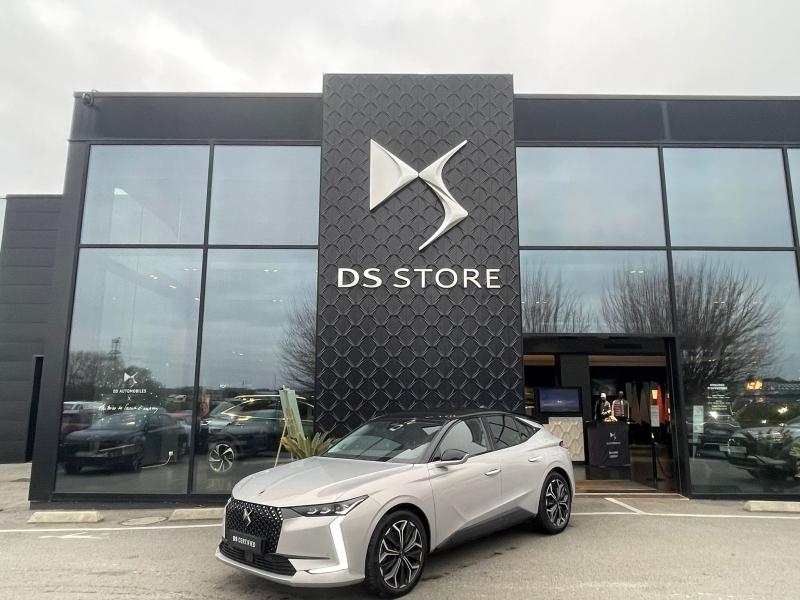 DS DS 4 E-TENSE 225 La Premi?re