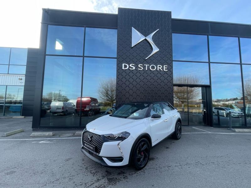 DS DS 3 Crossback PureTech 130 Performance Line + Automatique