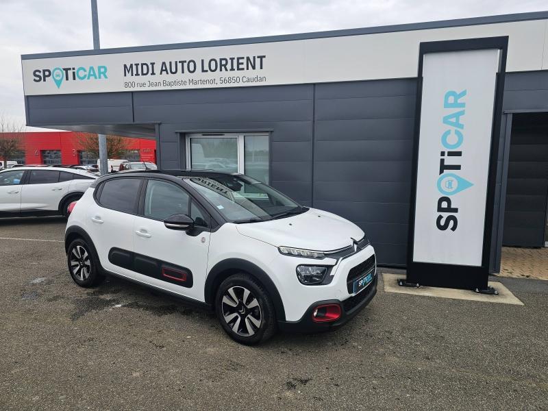CITROEN C3 1.2 PureTech 110 C-Series