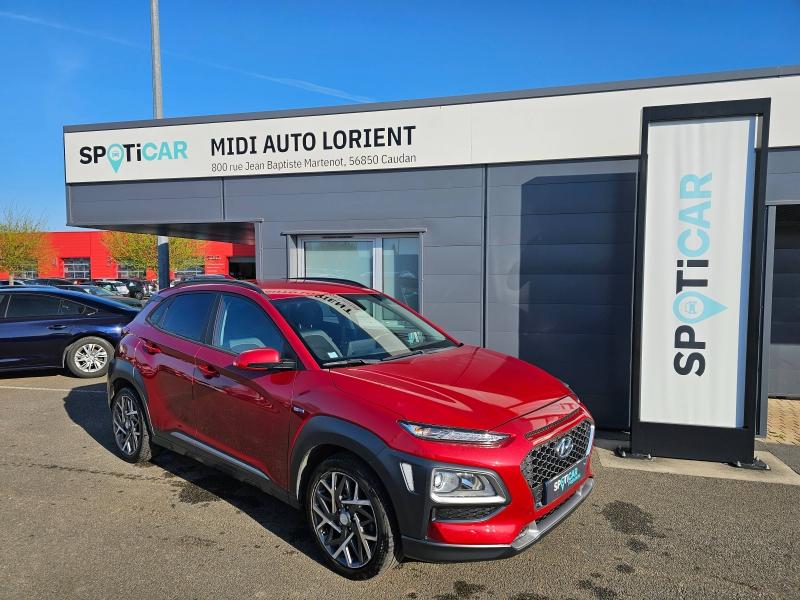 HYUNDAI Kona 1.6 GDi 141 Hybrid Creative DCT-6