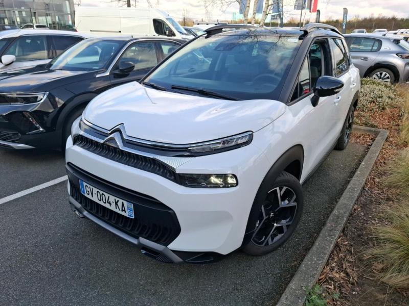 CITROEN C3 Aircross 1.2 PureTech 110 MAX + GPS / CAMERA