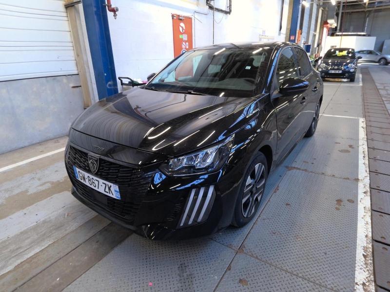 PEUGEOT 208 1.2 Hybrid 110 Allure e-DCS6 + GPS / VISION 360