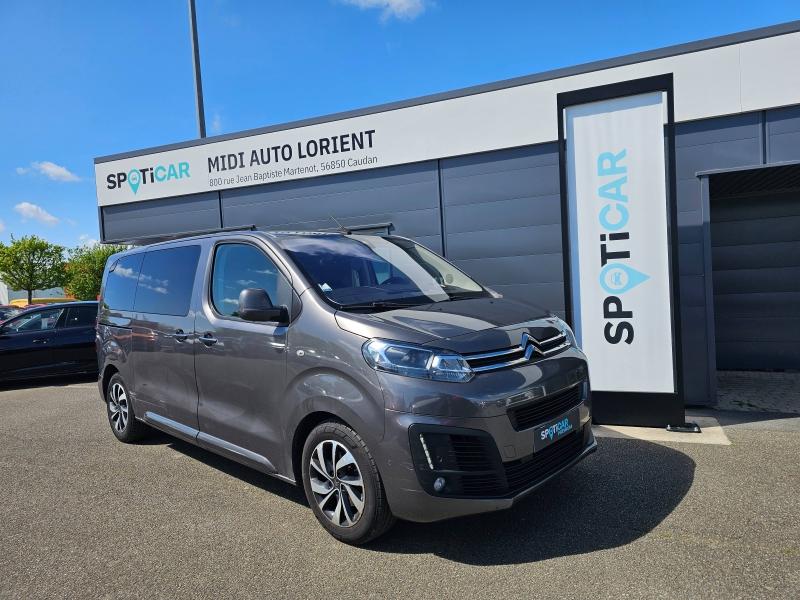 CITROEN SpaceTourer M BlueHDi 180 Shine EAT8