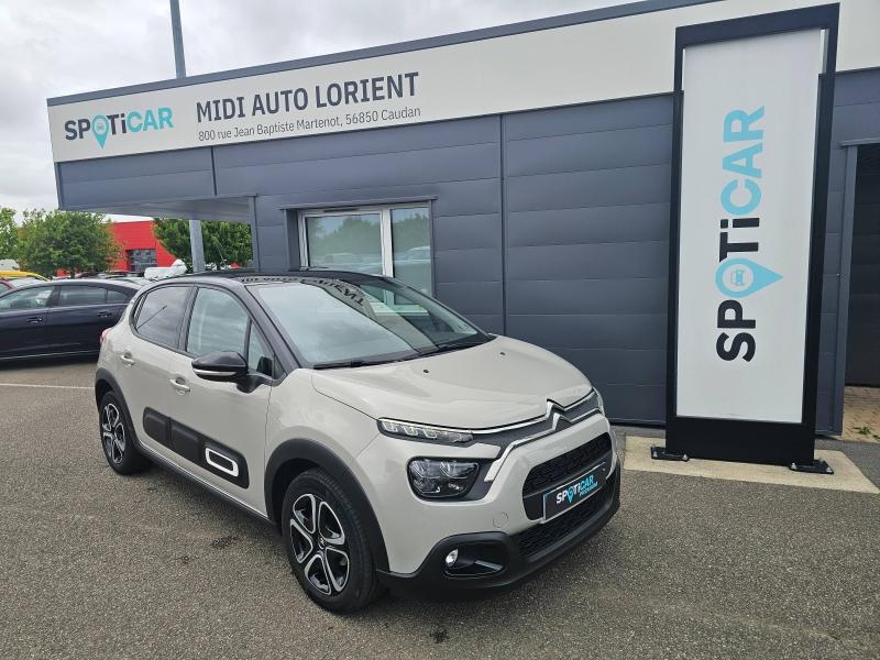 CITROEN C3 1.2 PureTech 110 Shine EAT6