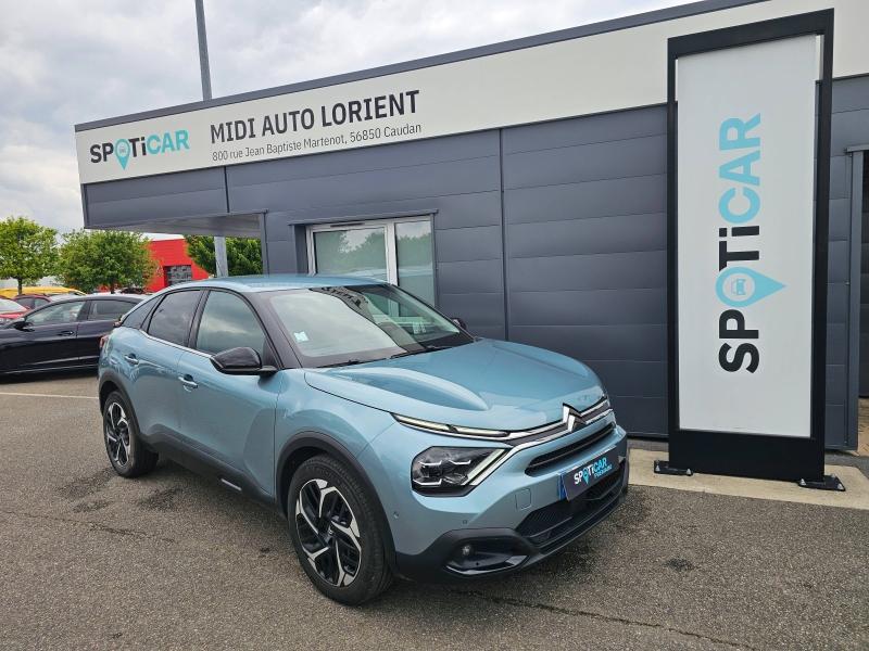 CITROEN C4 BlueHDi 130 Shine EAT8
